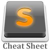 SublimeText Cheat Sheet on 9Apps