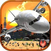 Tourist Plane Ultimate Pilot icon