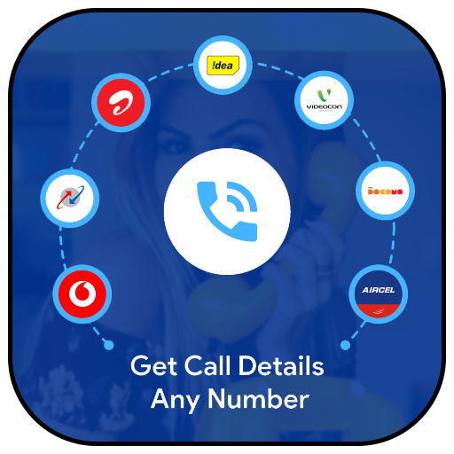 How to Get Call History of Any Number- Call Detail icon