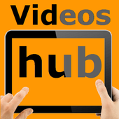 Videos X Hub Player icon