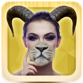Animal Face - Photo Montage icon