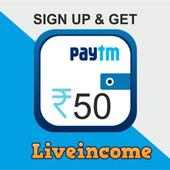 Free Paytm earning app