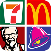 Food Quiz Guess the Restaurant - Restaurant Trivia icon