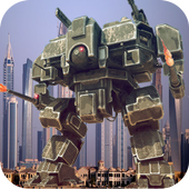 Modern War Robots:  Extreme Battle Zone icon