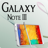 Galaxy Note 3 Wallpaper icon