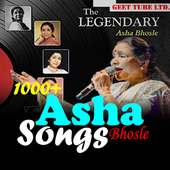 Asha Bhosle Songs