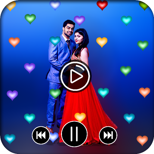 Heart Effect Video Status Maker &amp; Video Status2018 icon