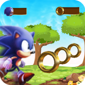 super sonic new adventure icon