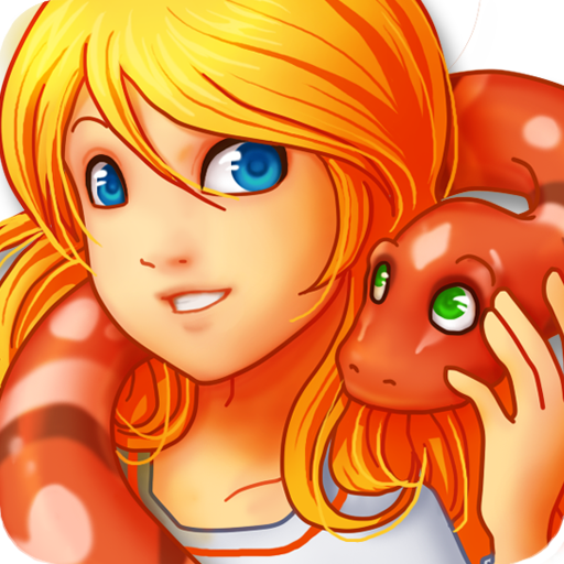 Animal Memory Match Adventure icon