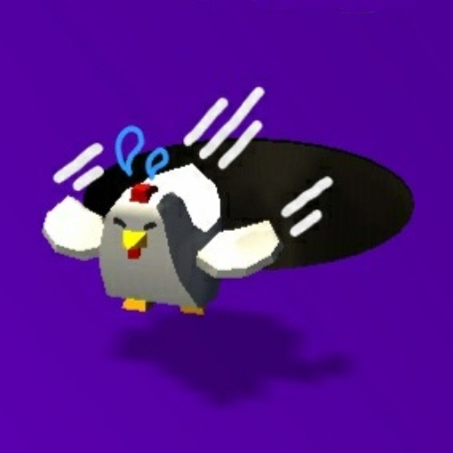 Offline Game : Running Black Hole icon