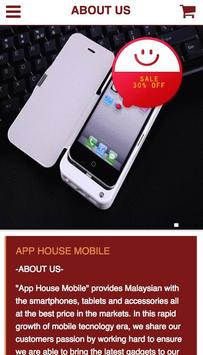 Mobile House screenshot 2