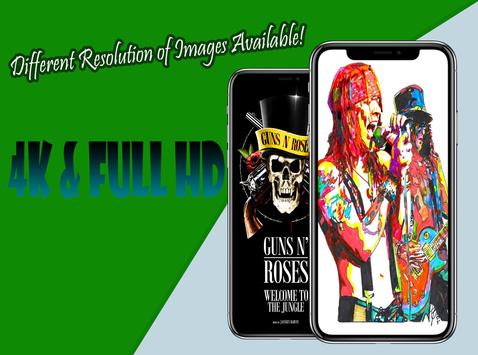 Guns N Roses Wallpaper screenshot 1