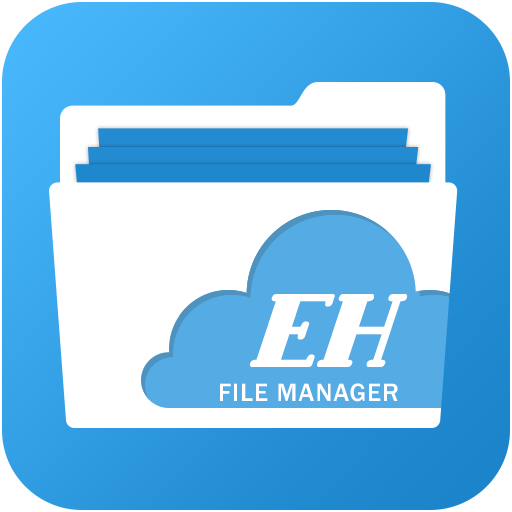 EH File Manager icon