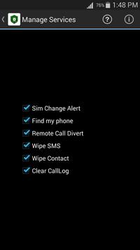 Phone Security screenshot 6