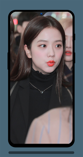 Jisoo Blackpink Wallpaper Full HD screenshot 3