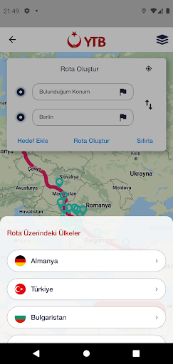 YTB Mobil screenshot 3