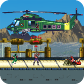 Hero Force Contra Classic Reborn icon