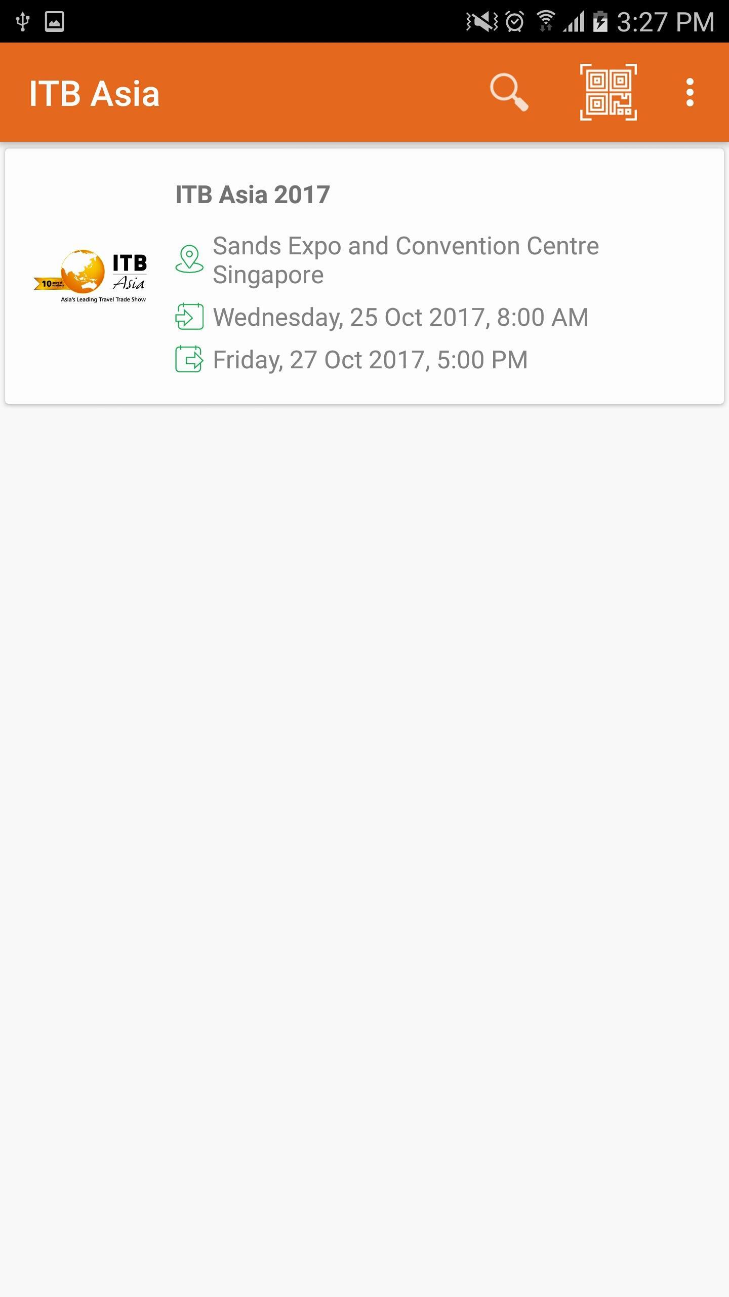 ITB Asia screenshot 2