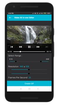 Video converter : All in one converter screenshot 7