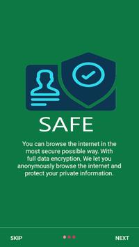 Simontok VPN Pro Terbaru Gratis screenshot 3