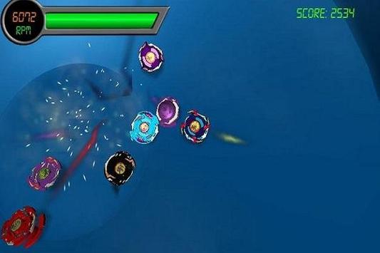 BAYBLADE 2 War tips screenshot 2