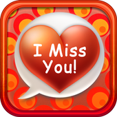 I Miss You Quotes icon