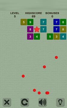 Balls and Bricks screenshot 2