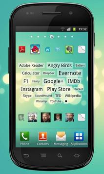 Imgy apps & contacts widgets screenshot 7