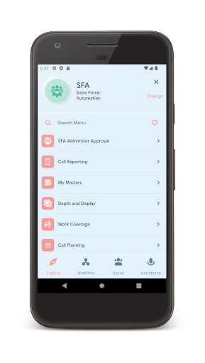 Proteus Vision screenshot 4