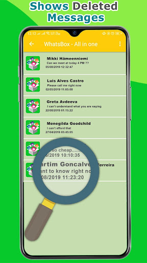 Whatbox – All in One screenshot 2
