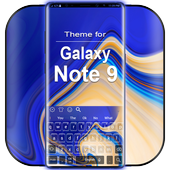 ikon Keyboard For Galaxy Note 9