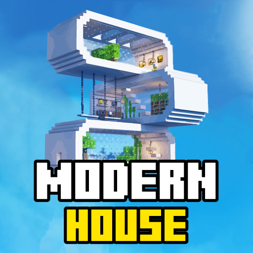 Building House Minecraft Mod icon