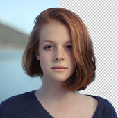 Ai Background Remover أيقونة