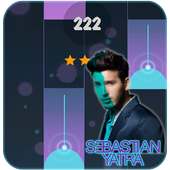 Sebastian Yatra Piano Tiles