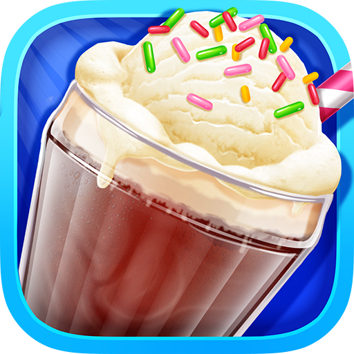 Ice Cream Soda - Summer Sweet Icy Drink Maker icon