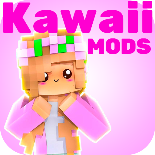 Kawaii Mod for Minecraft icon