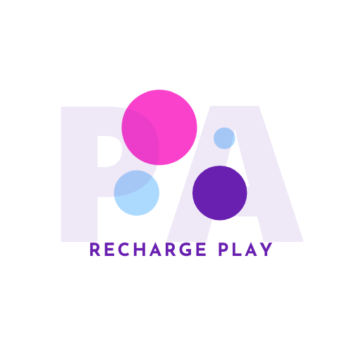 Recharge Play - Free Mobile Re icon