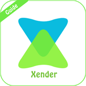 Free Xender File Transfer Guide icon