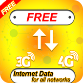 Daily Free 50GB Data-Mobile Data For All Countries icon