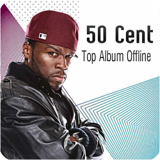 50 Cent Top Album Offline icon