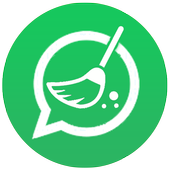 Cleaner for whatsapp Pro icon
