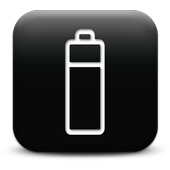 Battery Status Bar icon
