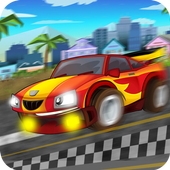 Mini Car Racing: Motor Racer icon