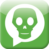 hack wh‍at‍sap‍p spy joke icon