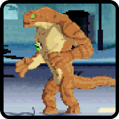 Ben Heroes Alien Vilgax Attacks icon