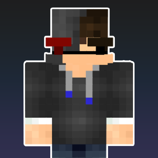 Bionic Skins for Minecraft PE أيقونة