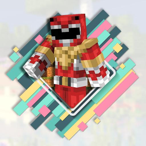 Skin Q Ranger For Minecraft icon