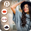 Girl Photo Editor icon