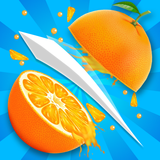 Ninja Fruit Cutter Fun Game icon