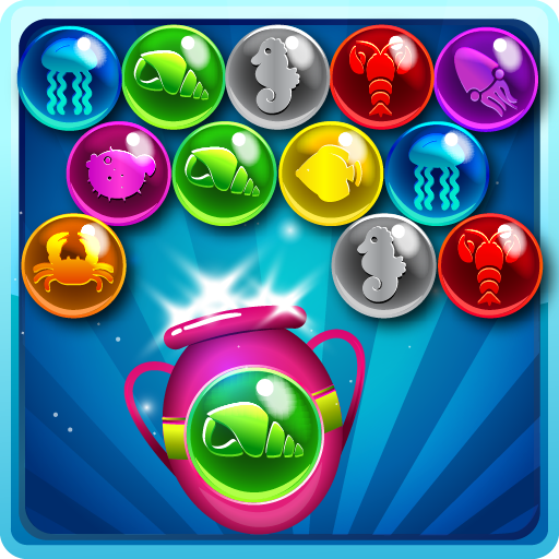 Bubble Shooter icon